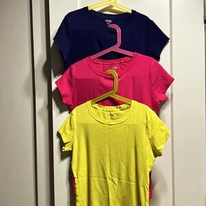 Lot of 3: Cherokee EUC Ultimate Tee